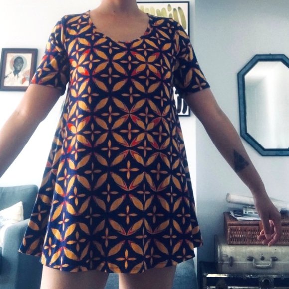 LuLaRoe Lounge /Beach Dress - Picture 1 of 4